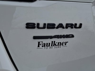 2023 Subaru Outback Onyx Edition CVT