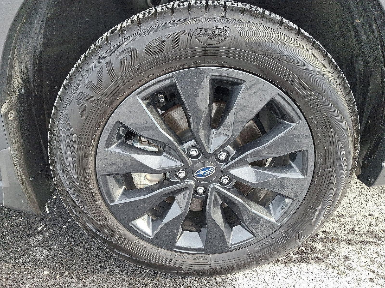 2023 Subaru Outback Onyx Edition CVT