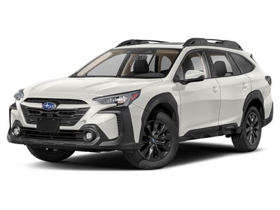 2023 Subaru Outback Onyx Edition CVT