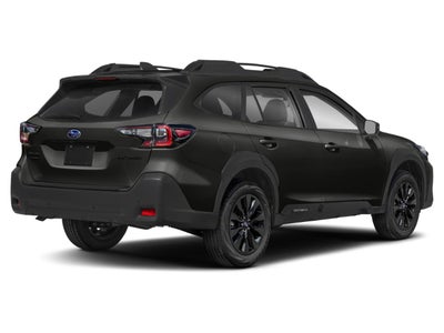 2024 Subaru Outback Onyx Edition AWD