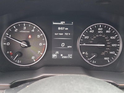 2024 Subaru Outback Onyx Edition AWD