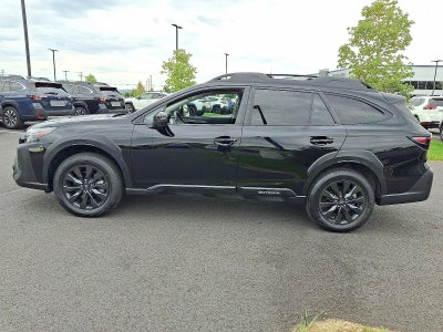 2024 Subaru Outback Onyx Edition AWD