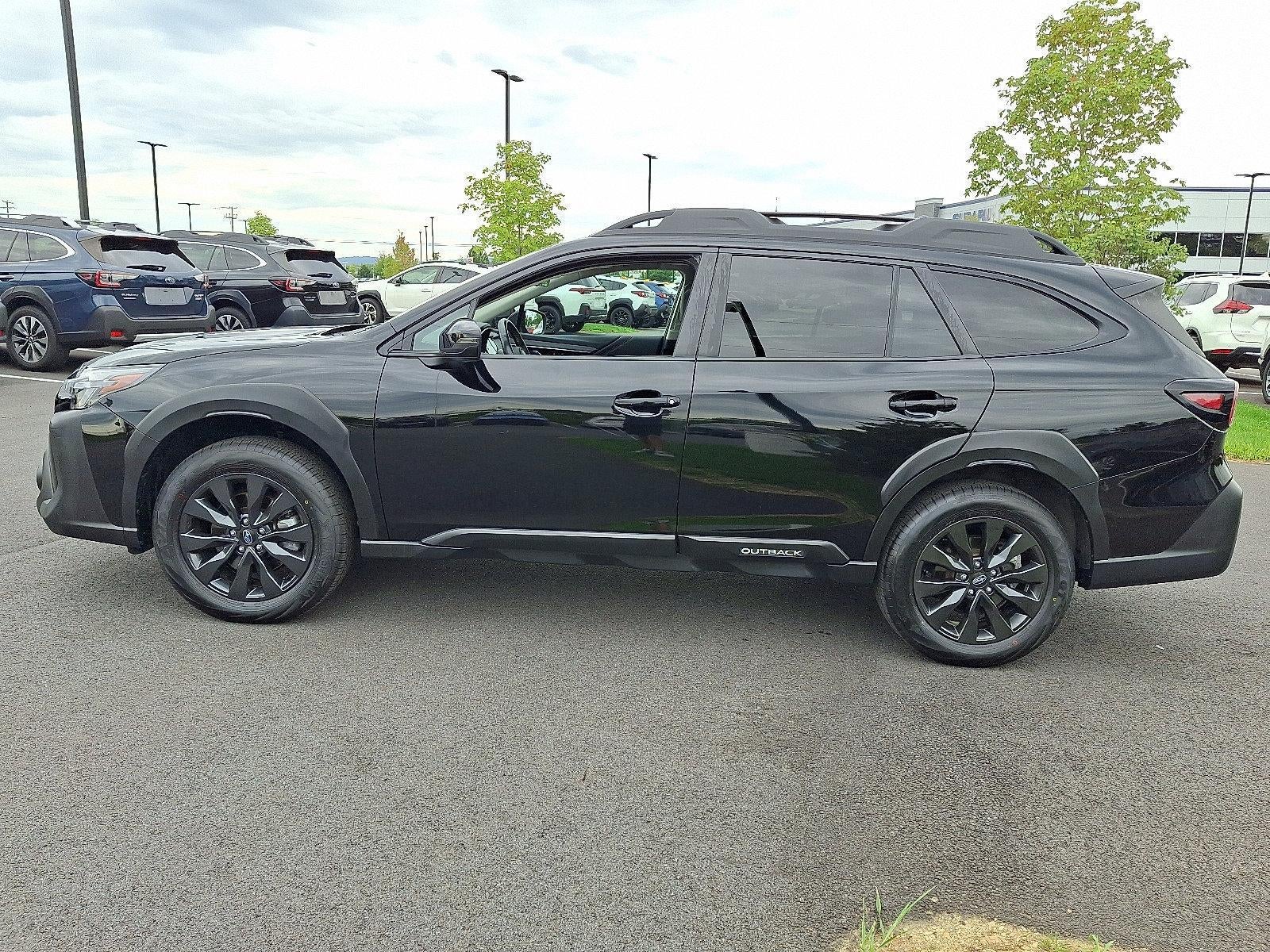 2024 Subaru Outback Onyx Edition AWD