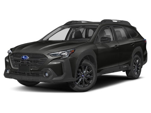 2024 Subaru Outback Onyx Edition AWD