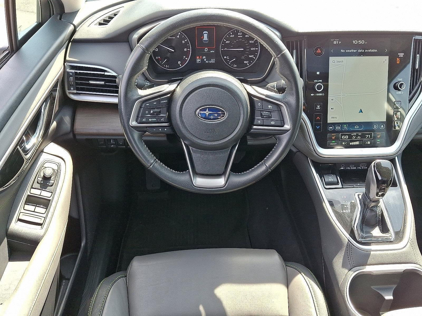 2023 Subaru Outback Onyx Edition CVT
