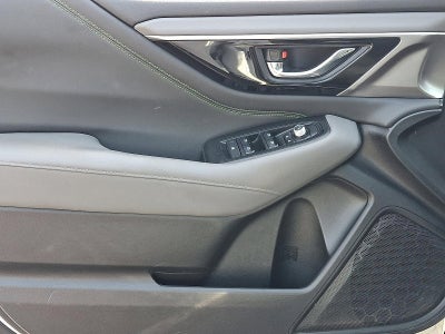2023 Subaru Outback Onyx Edition CVT