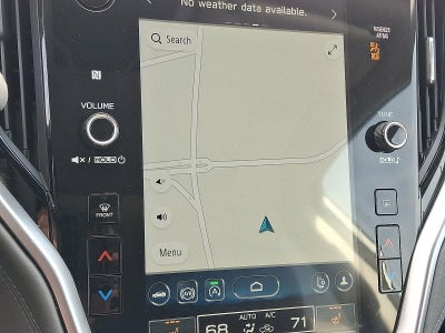 2023 Subaru Outback Onyx Edition CVT