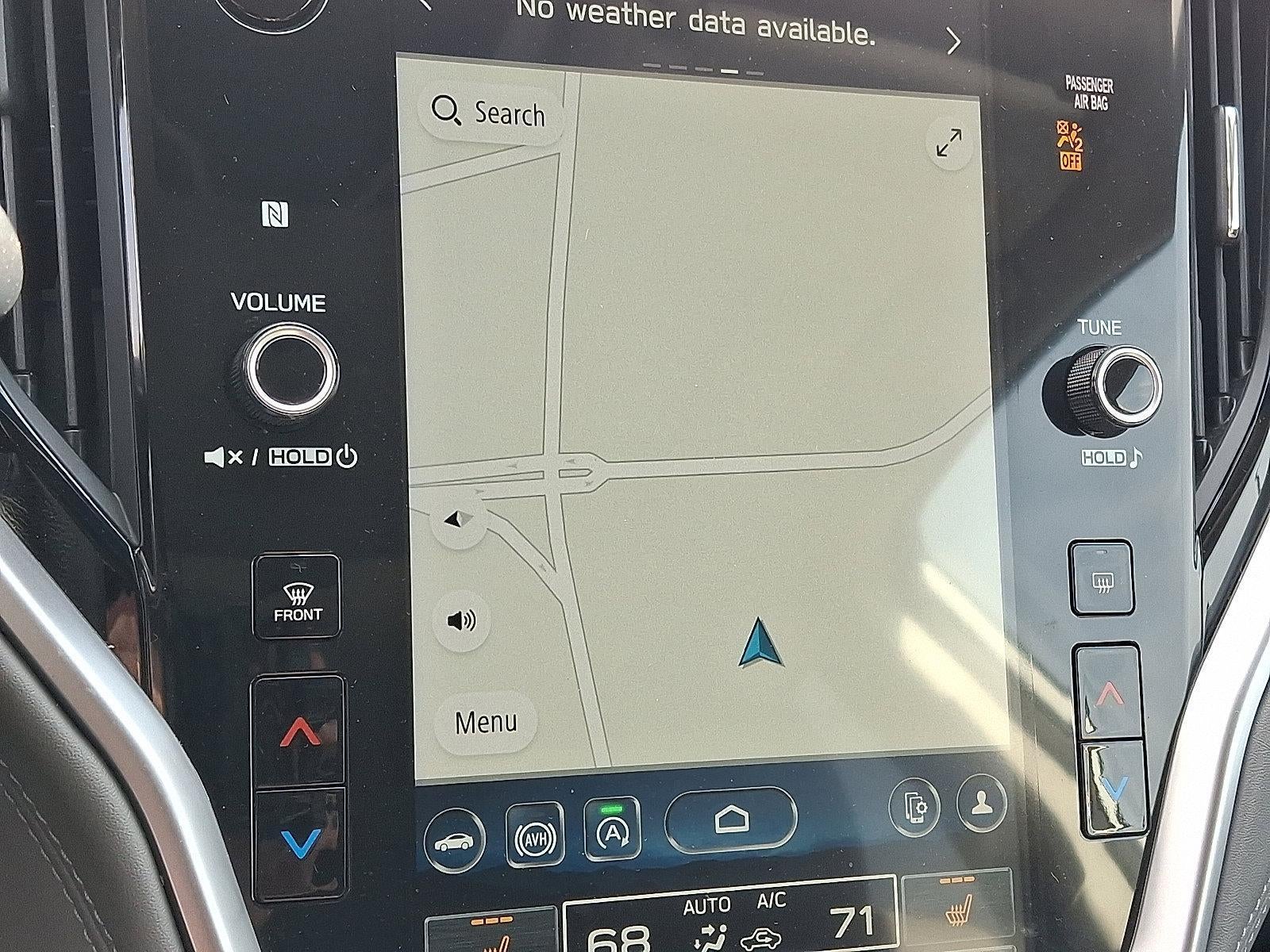 2023 Subaru Outback Onyx Edition CVT
