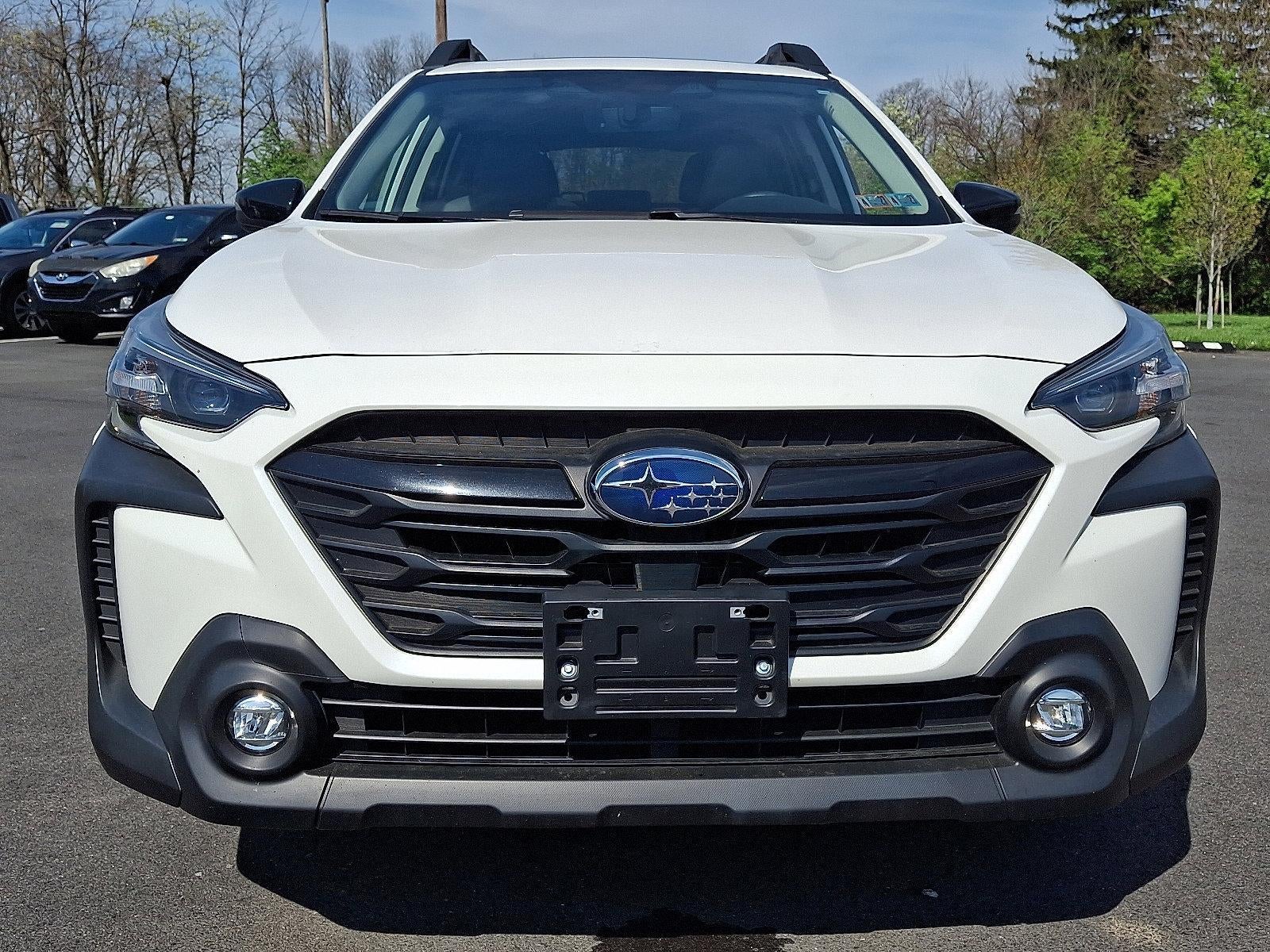 2023 Subaru Outback Onyx Edition CVT
