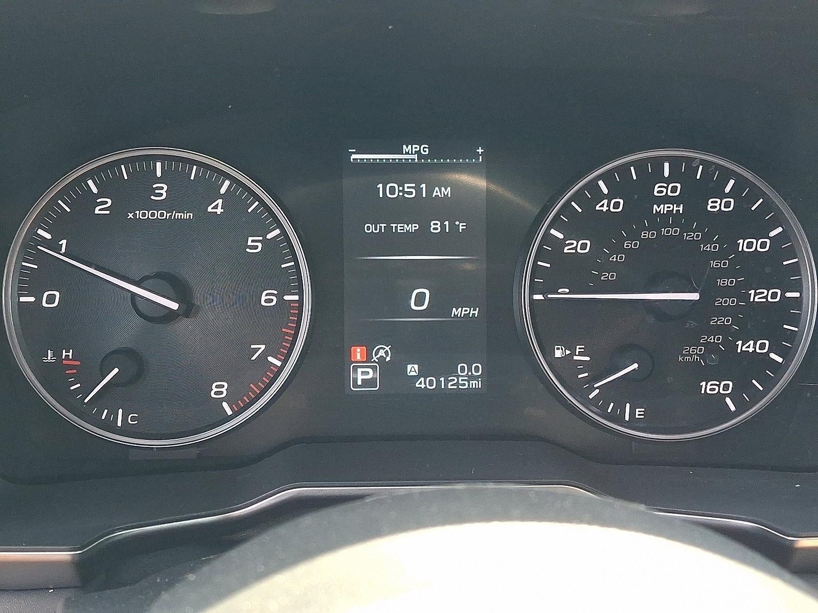 2023 Subaru Outback Onyx Edition CVT