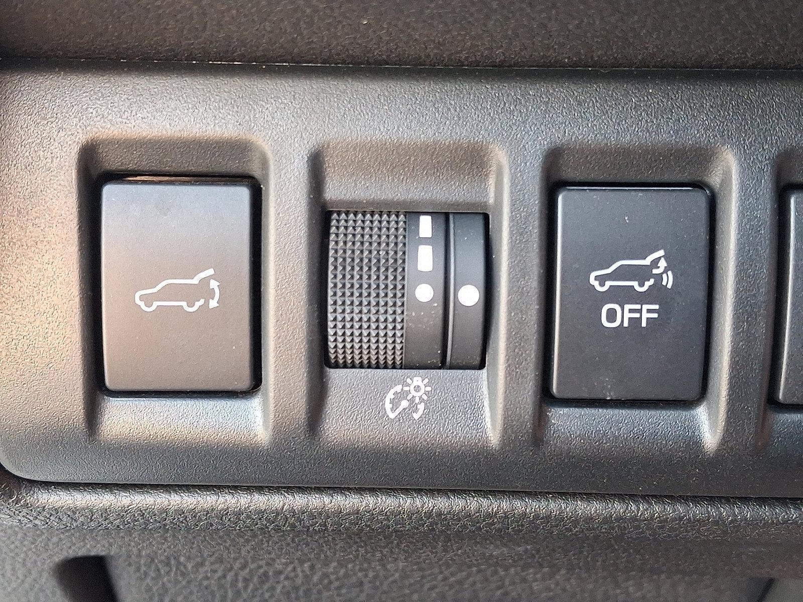 2023 Subaru Outback Onyx Edition CVT