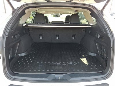2023 Subaru Outback Onyx Edition CVT