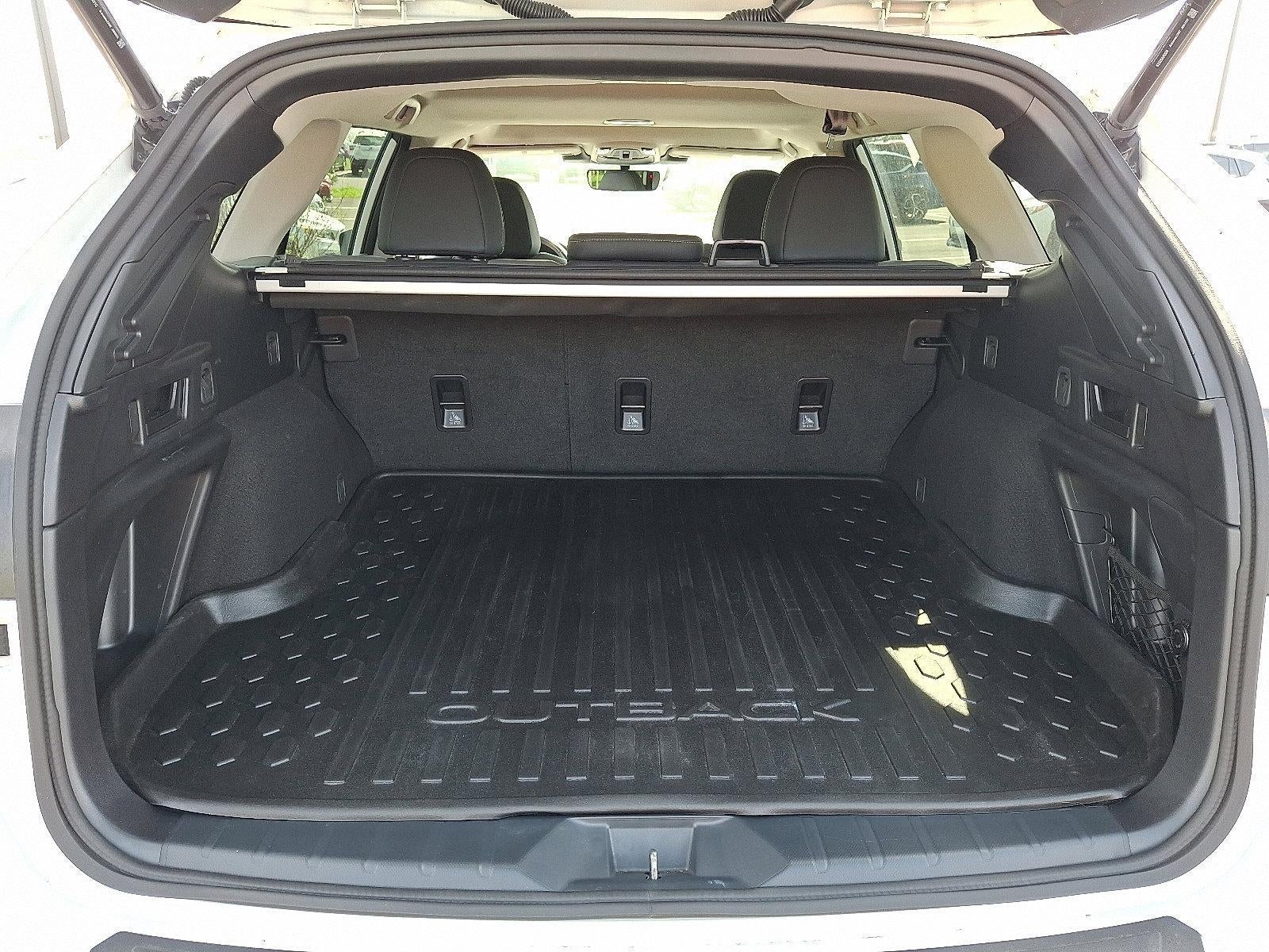 2023 Subaru Outback Onyx Edition CVT