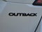 2023 Subaru Outback Onyx Edition CVT