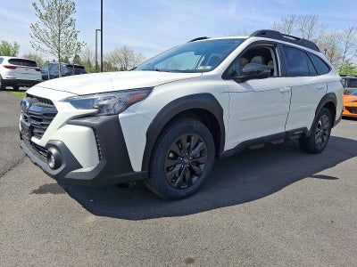 2023 Subaru Outback Onyx Edition CVT
