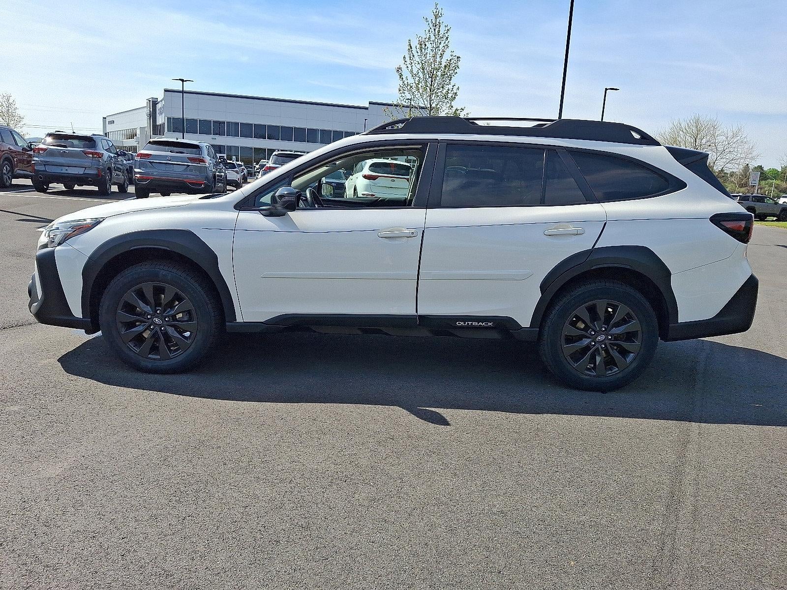 2023 Subaru Outback Onyx Edition CVT