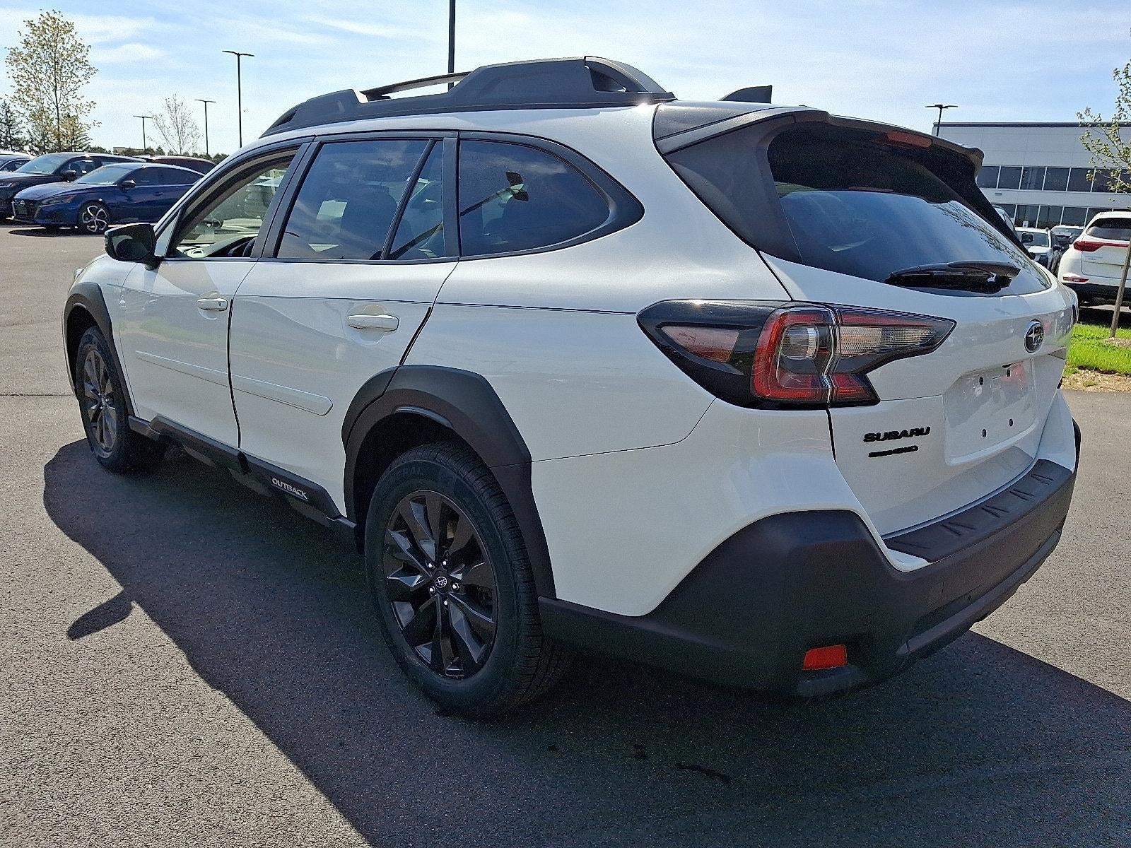 2023 Subaru Outback Onyx Edition CVT