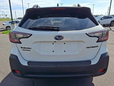 2023 Subaru Outback Onyx Edition CVT