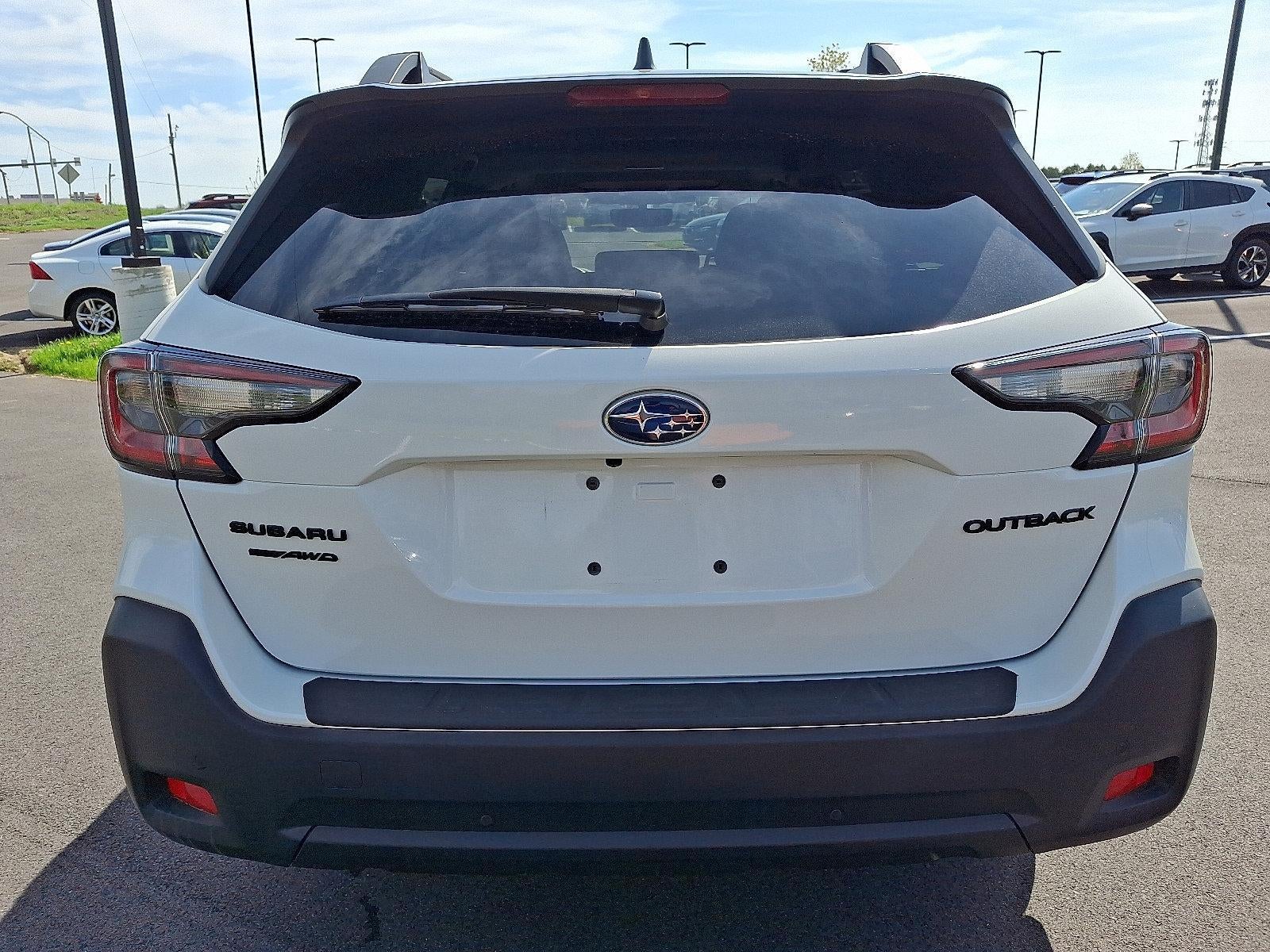 2023 Subaru Outback Onyx Edition CVT