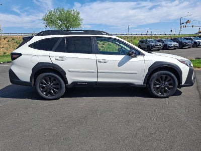 2023 Subaru Outback Onyx Edition CVT