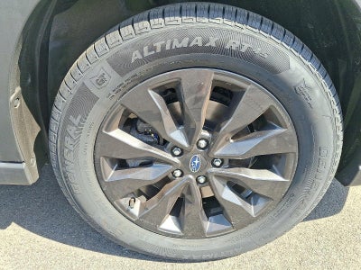 2023 Subaru Outback Onyx Edition CVT