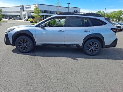 2024 Subaru Outback Onyx Edition