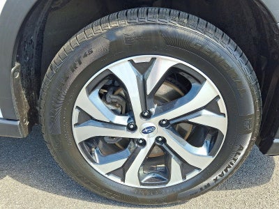 2021 Subaru Outback Limited CVT