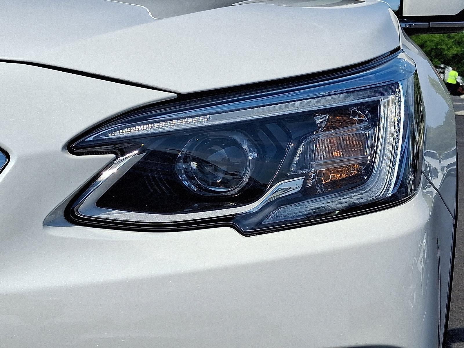 2021 Subaru Outback Limited CVT