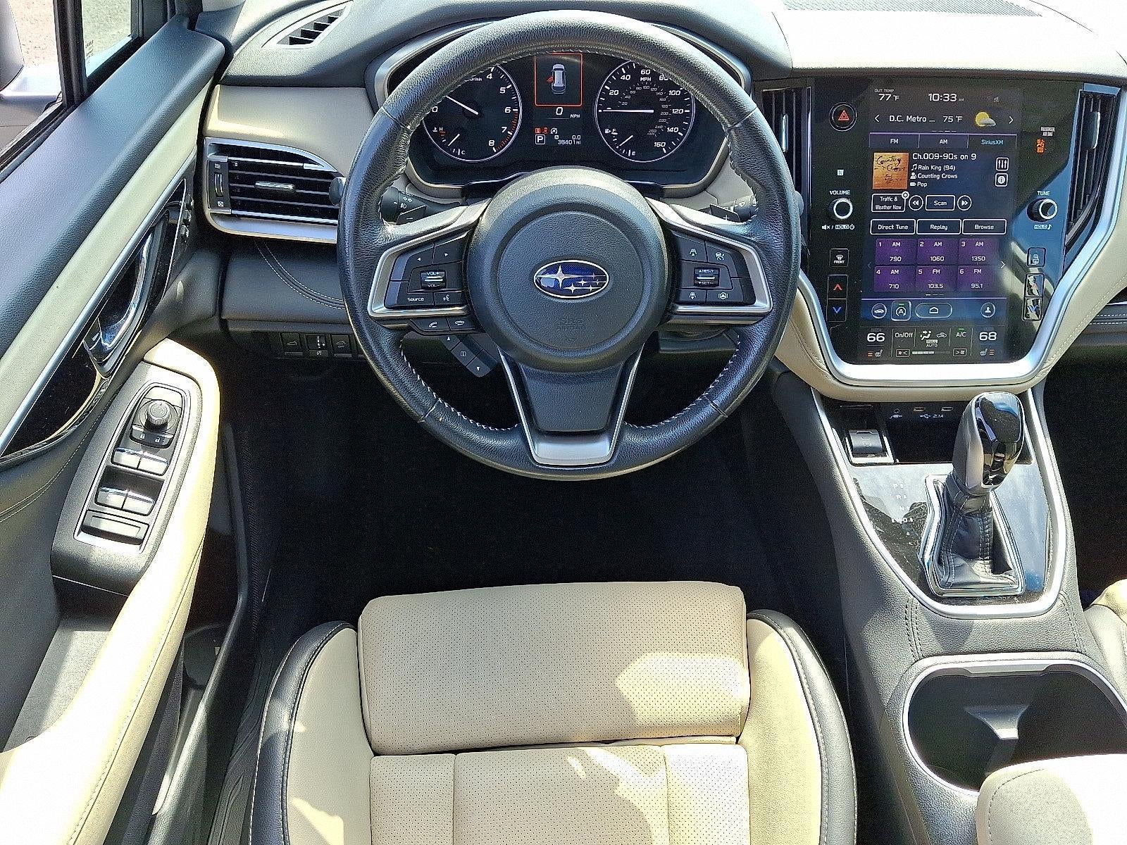 2021 Subaru Outback Limited CVT