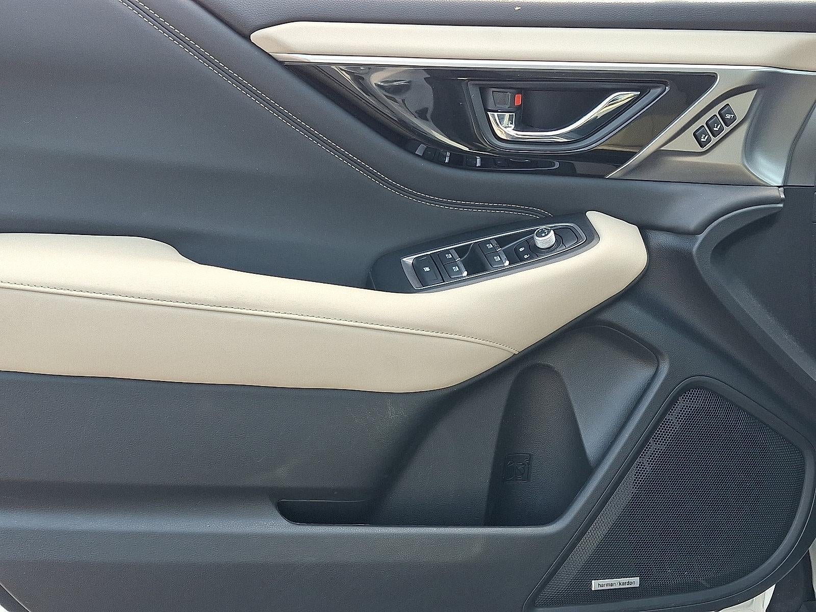 2021 Subaru Outback Limited CVT