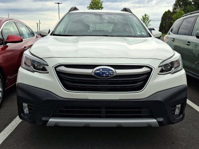 2021 Subaru Outback Limited CVT