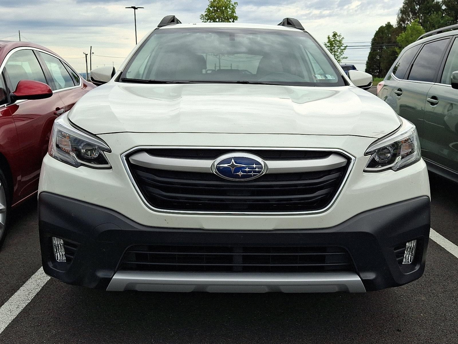 2021 Subaru Outback Limited CVT