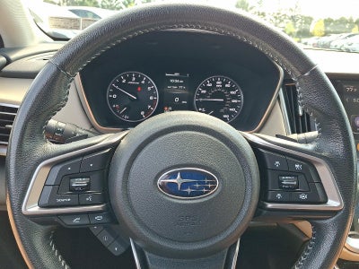2021 Subaru Outback Limited CVT