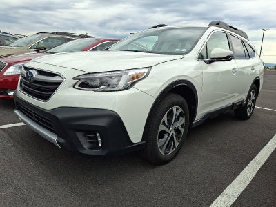 2021 Subaru Outback Limited CVT