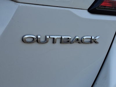 2021 Subaru Outback Limited CVT