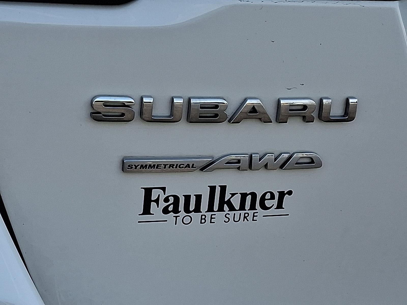 2021 Subaru Outback Limited CVT