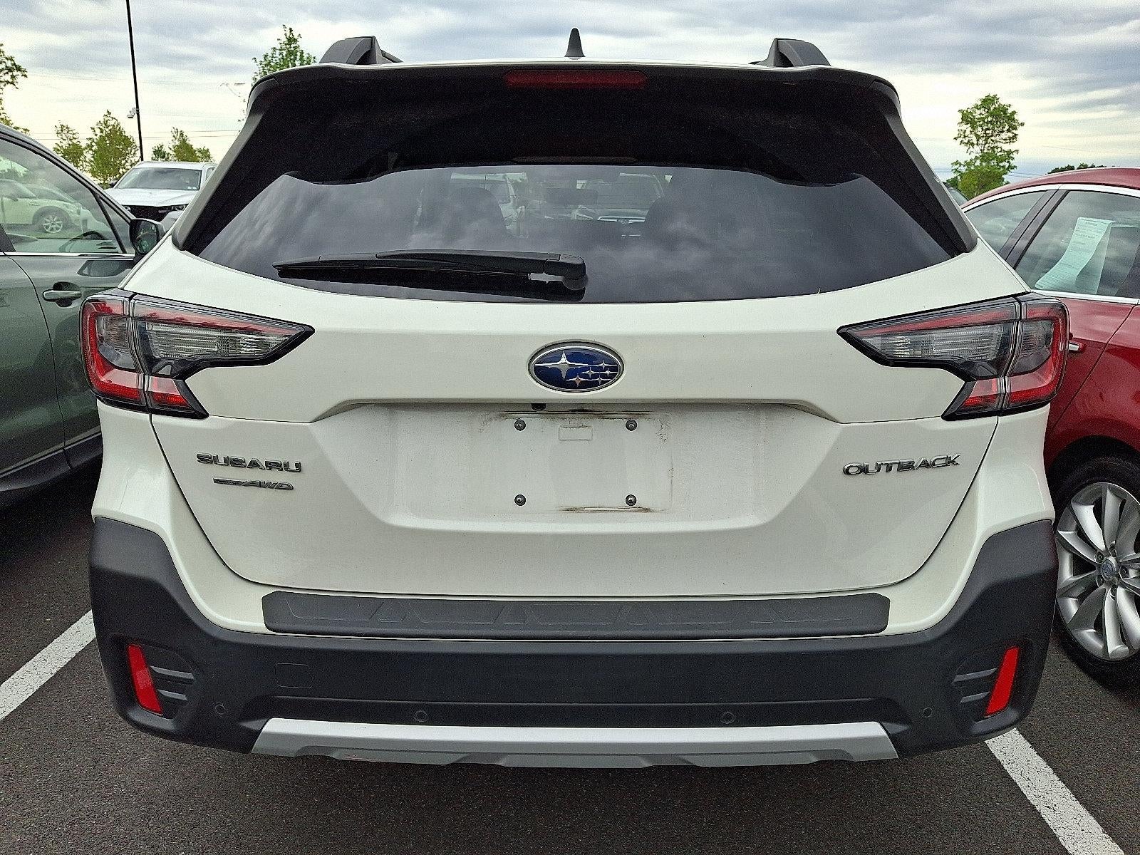 2021 Subaru Outback Limited CVT