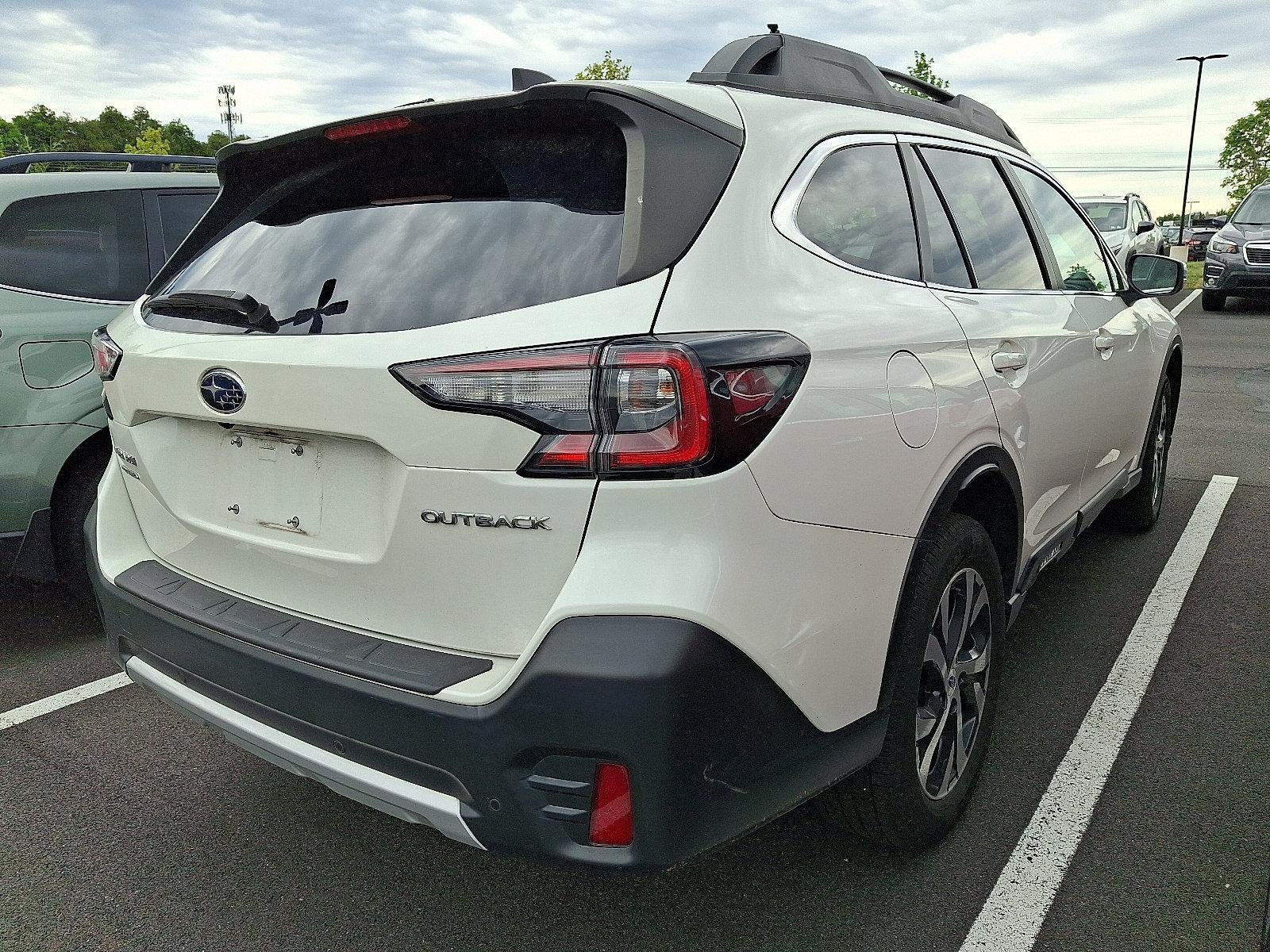 2021 Subaru Outback Limited CVT