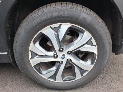 2021 Subaru Outback Limited CVT