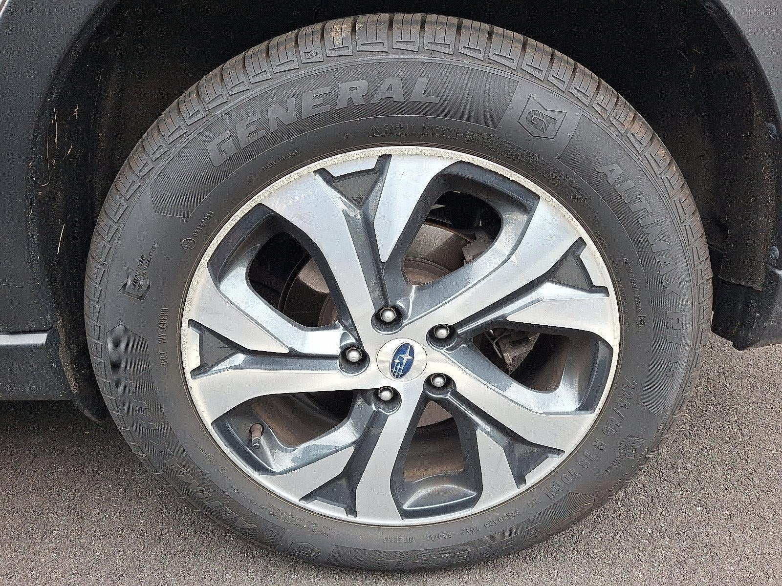 2021 Subaru Outback Limited CVT