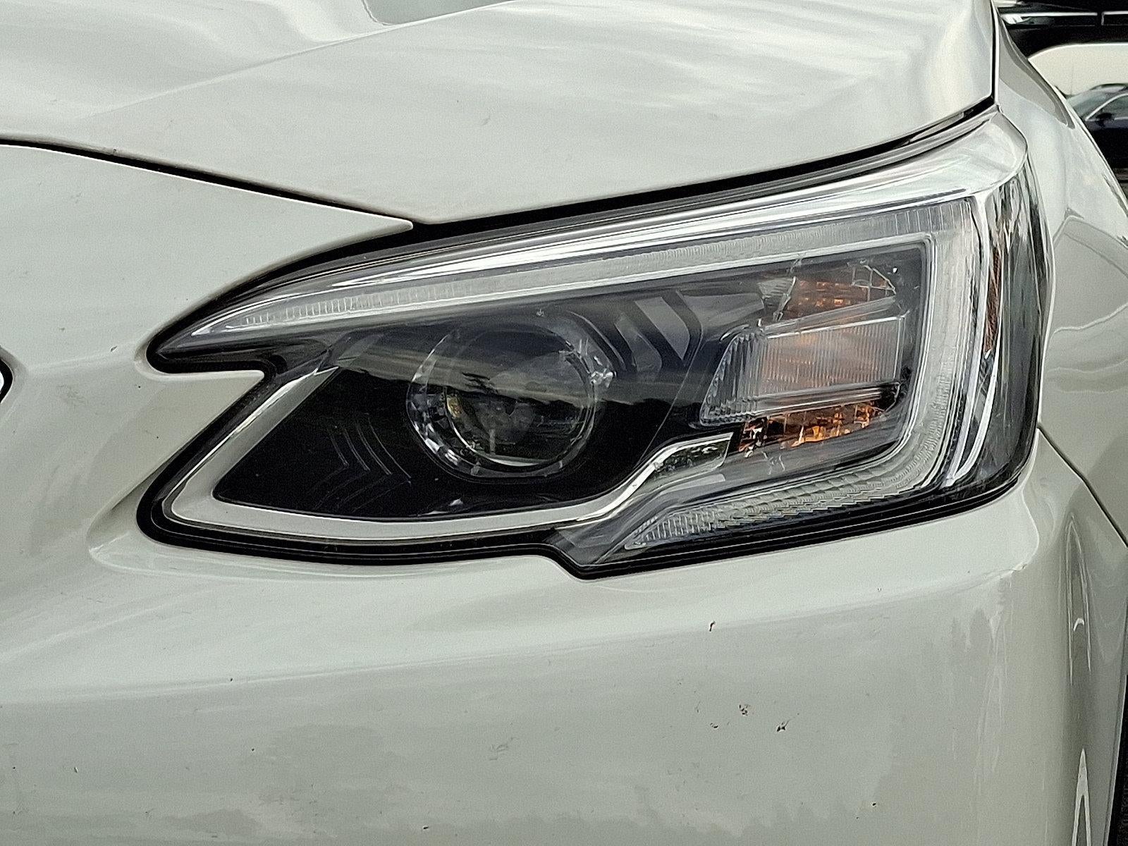 2021 Subaru Outback Limited CVT