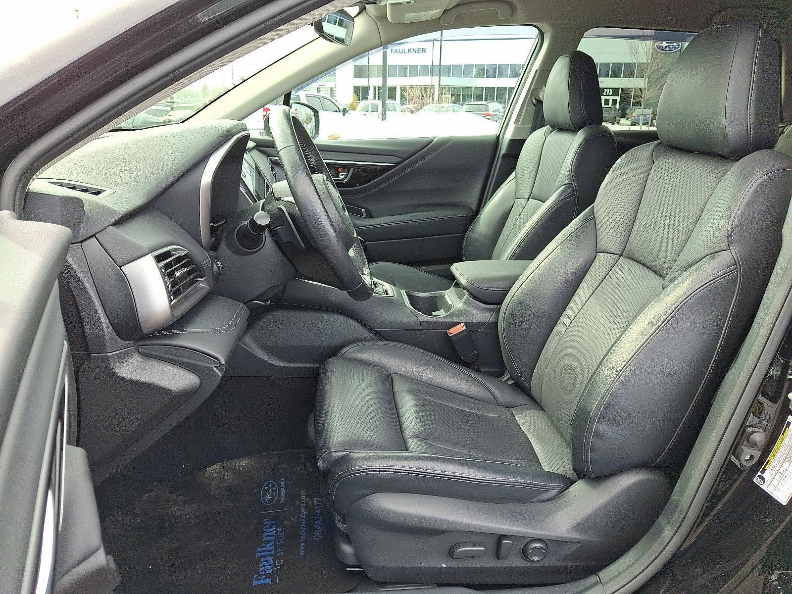 2023 Subaru Outback Limited CVT