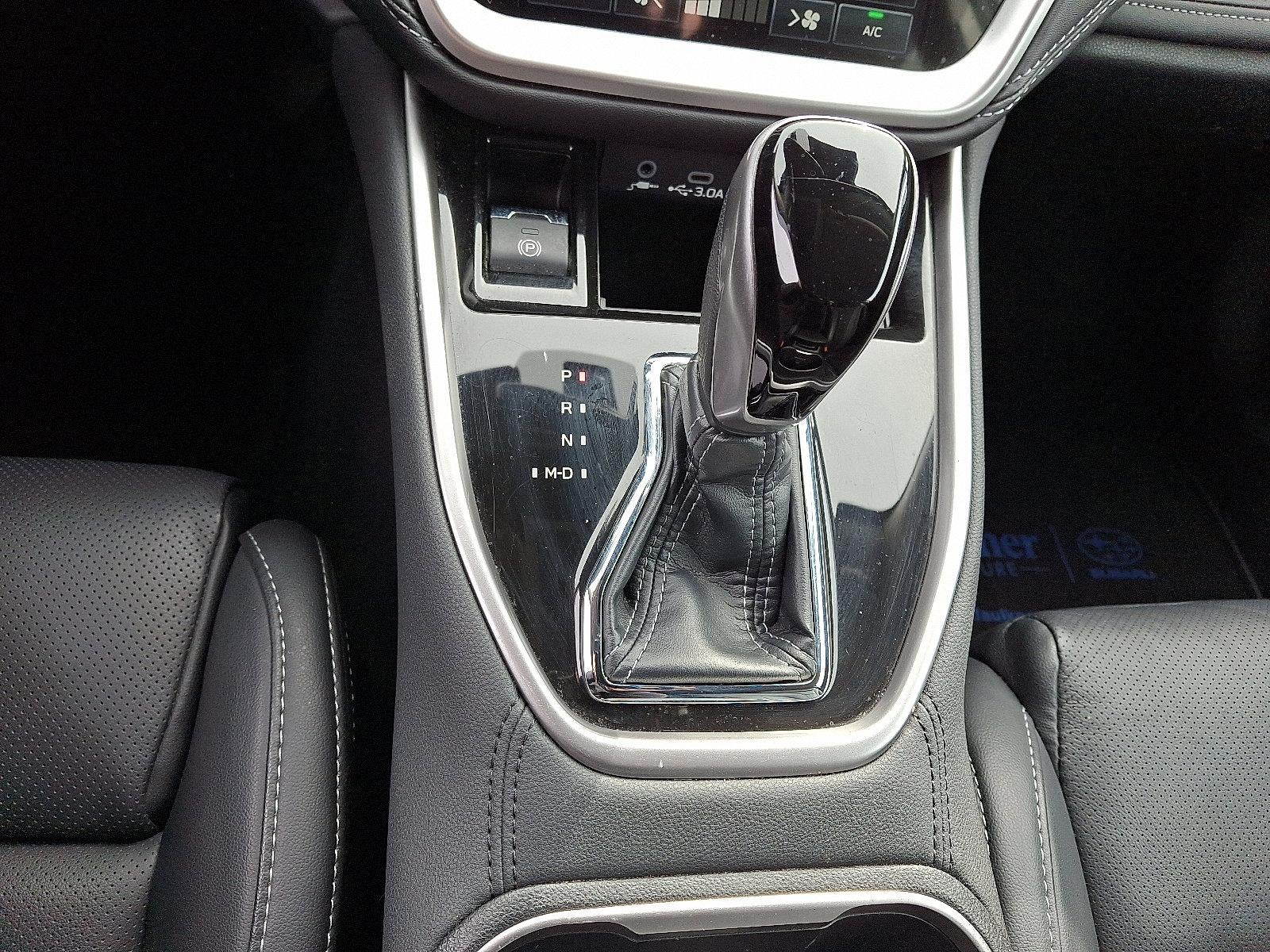 2023 Subaru Outback Limited CVT