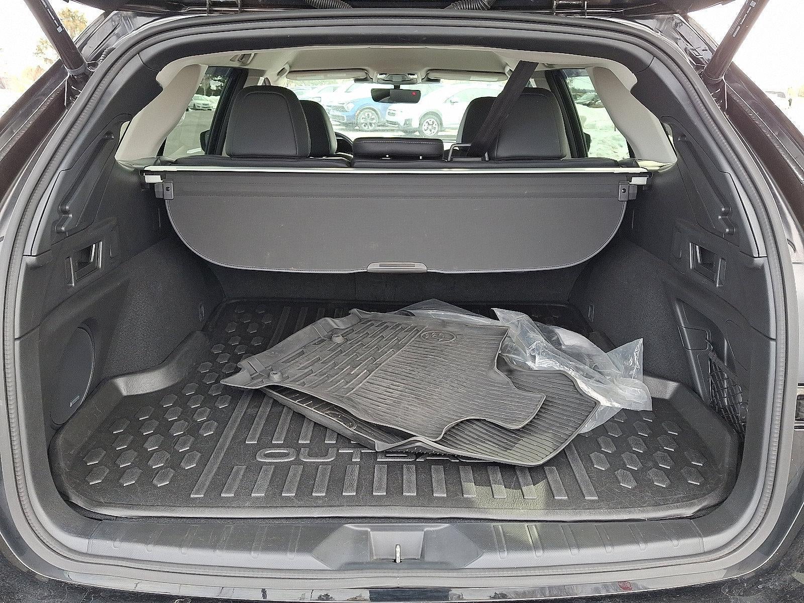 2023 Subaru Outback Limited CVT