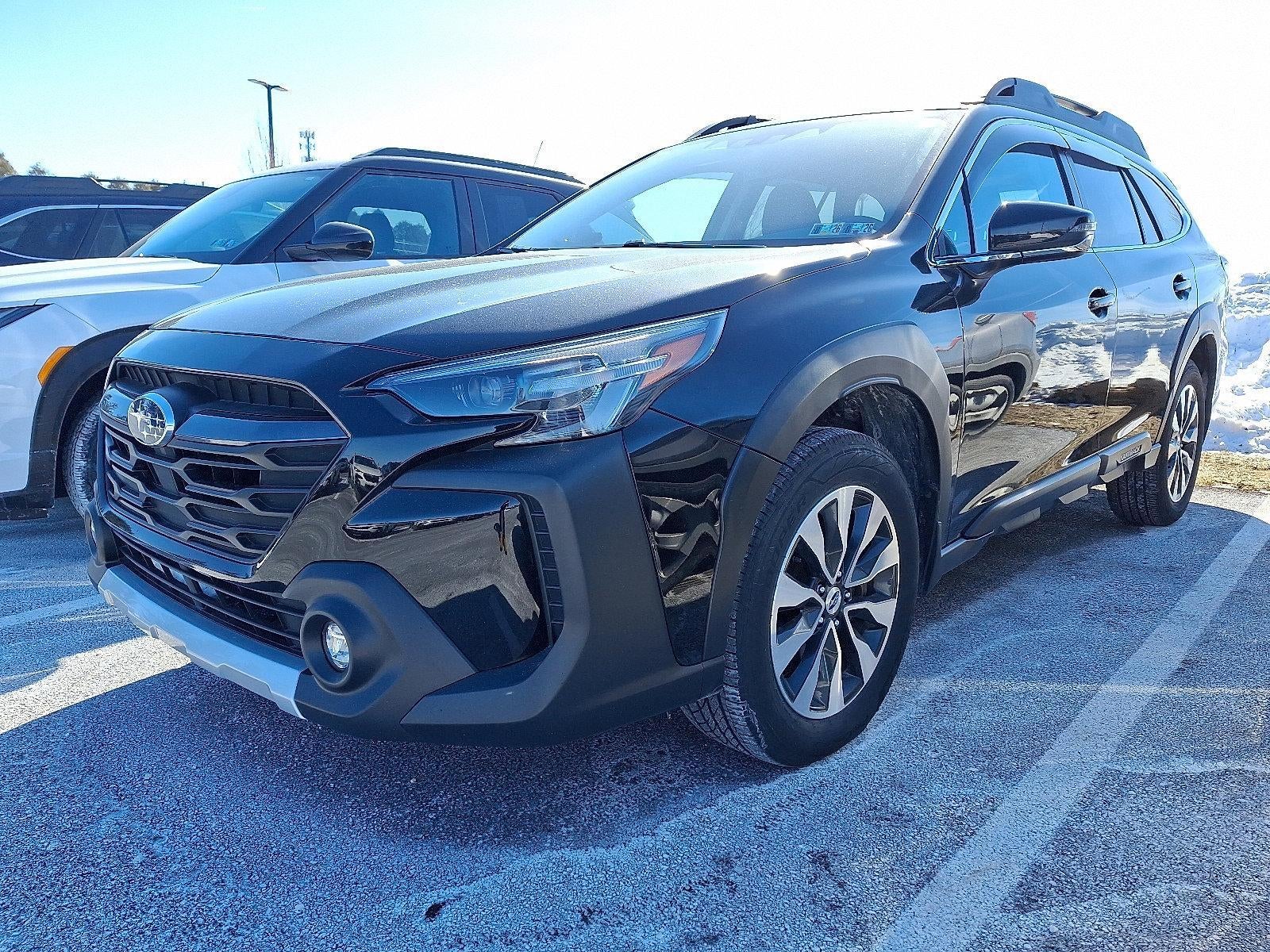 2023 Subaru Outback Limited CVT