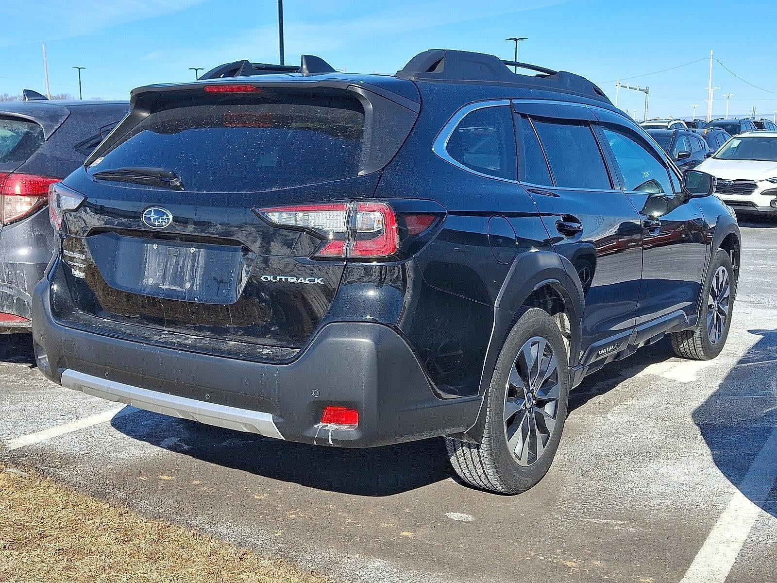 2023 Subaru Outback Limited CVT