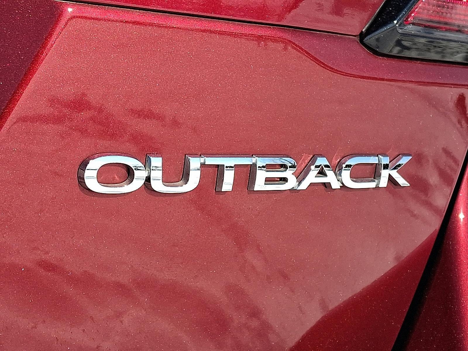 2022 Subaru Outback Limited CVT