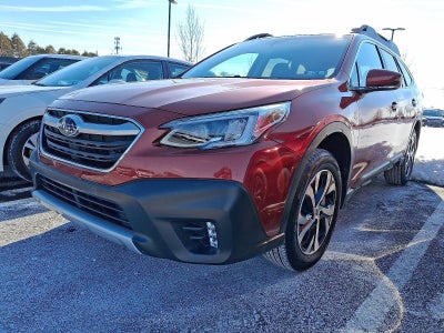 2022 Subaru Outback Limited CVT