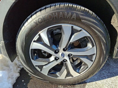 2022 Subaru Outback Limited CVT