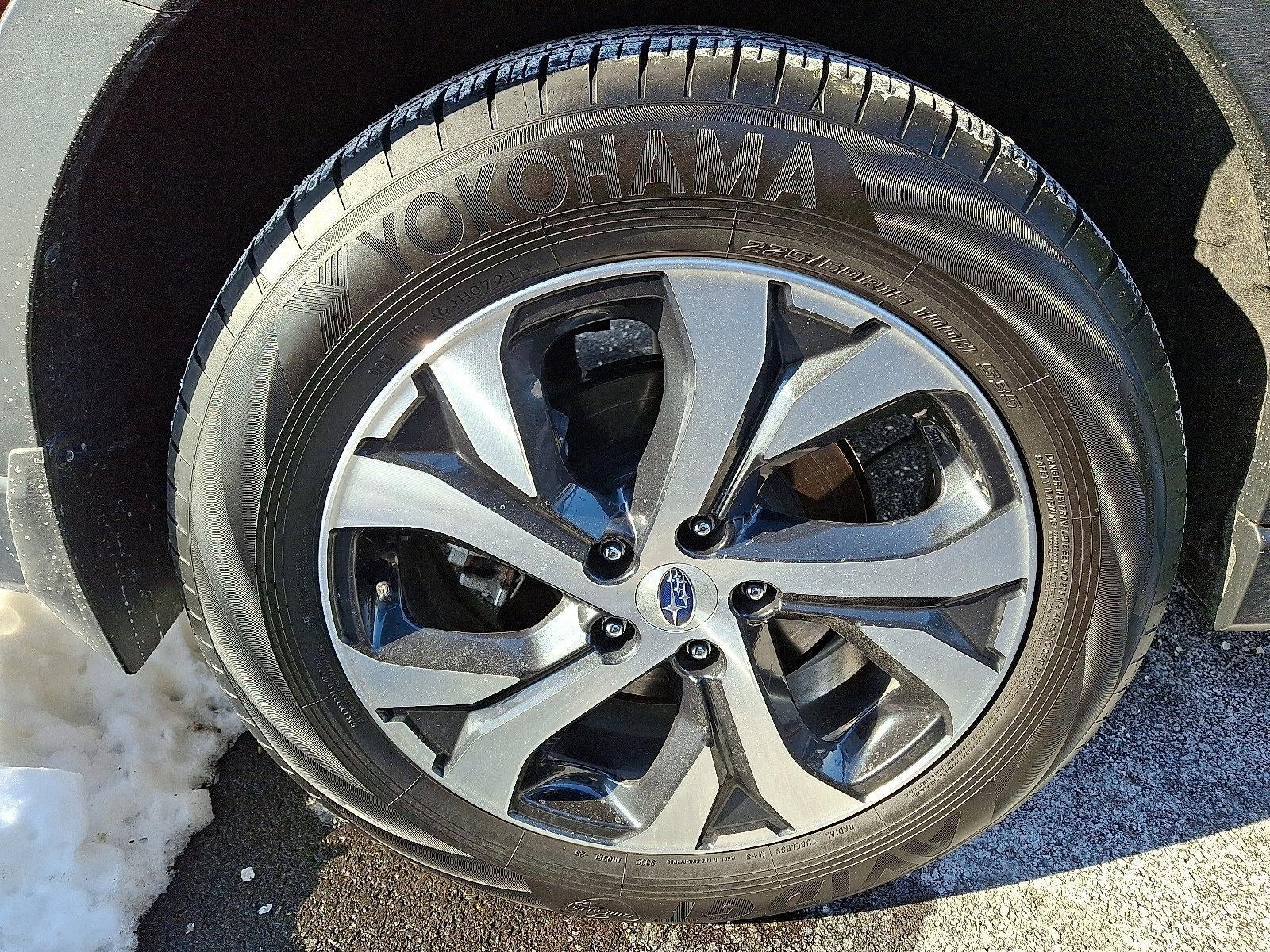 2022 Subaru Outback Limited CVT